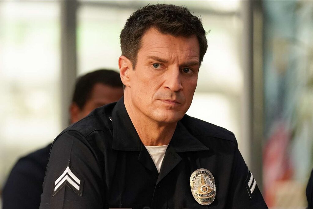 Nathan Fillion Hints at When He Thinks He’ll Step Away from ‘The Rookie’ (Exclusive)