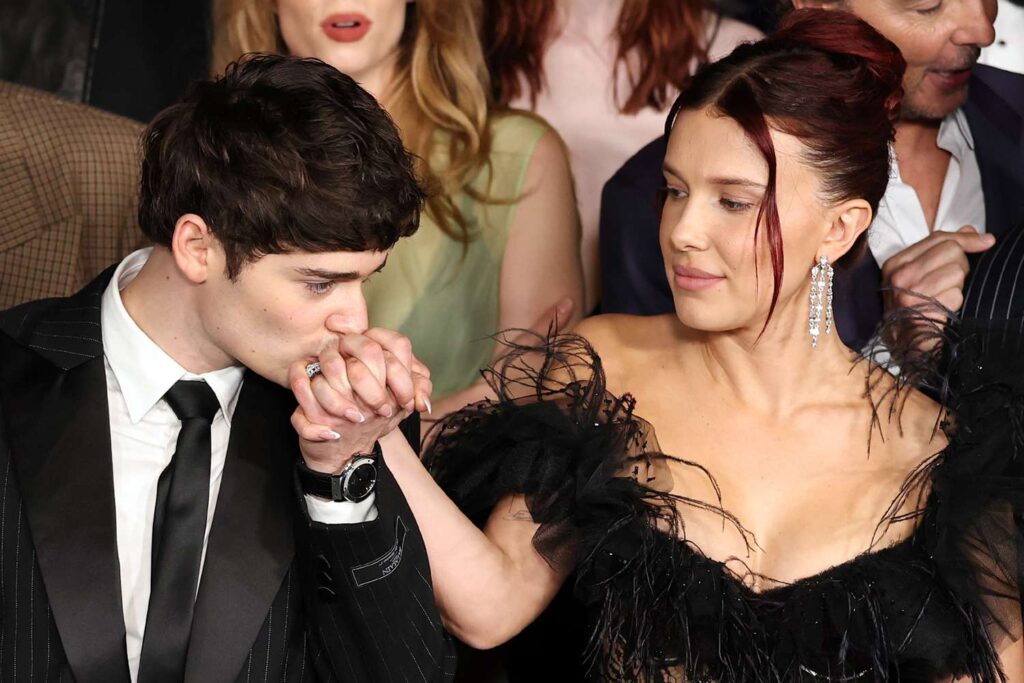 Noah Schnapp Calls Stranger Things’ Millie Bobby Brown ‘My Best Friend for Life’ (Exclusive)