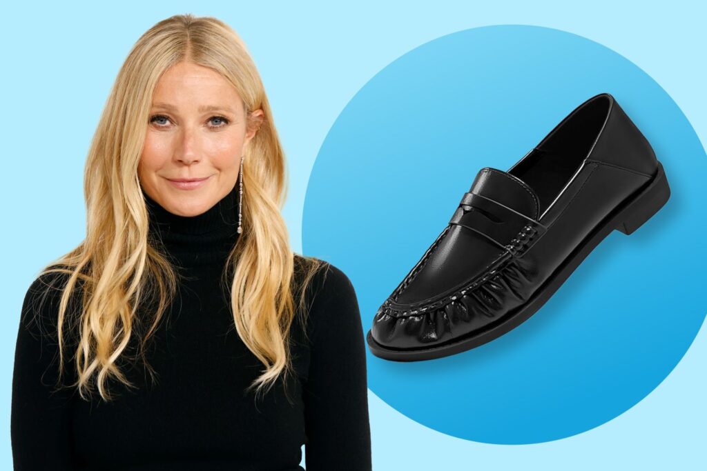 Gwyneth Paltrow’s Penny Loafers Are a Stylist-Approved ‘Classic’ Shoe