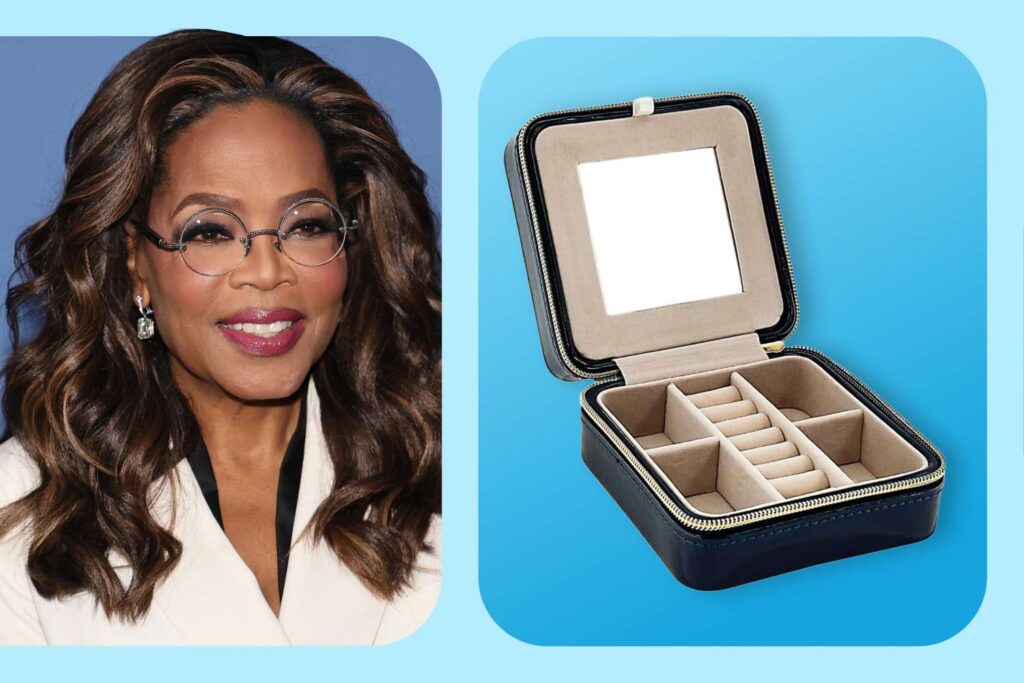 6 of Oprah’s Favorite Things Under $25 at Amazon