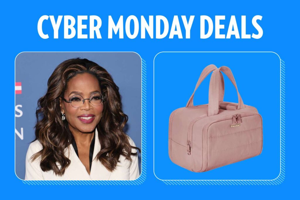 11 of Oprah’s Favorite Things for Under $50 at Amazon’s Cyber Monday Sale