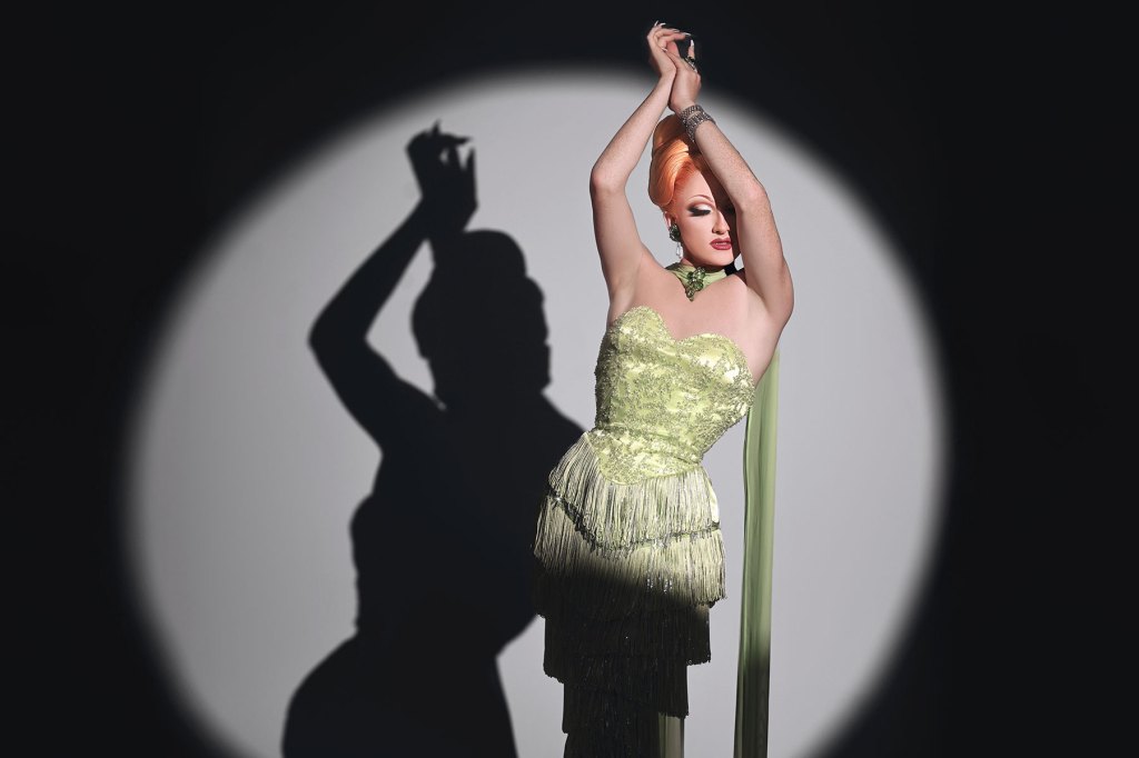 ‘Drag Race’ Alum on Recording Her Debut Live, Embracing Fear