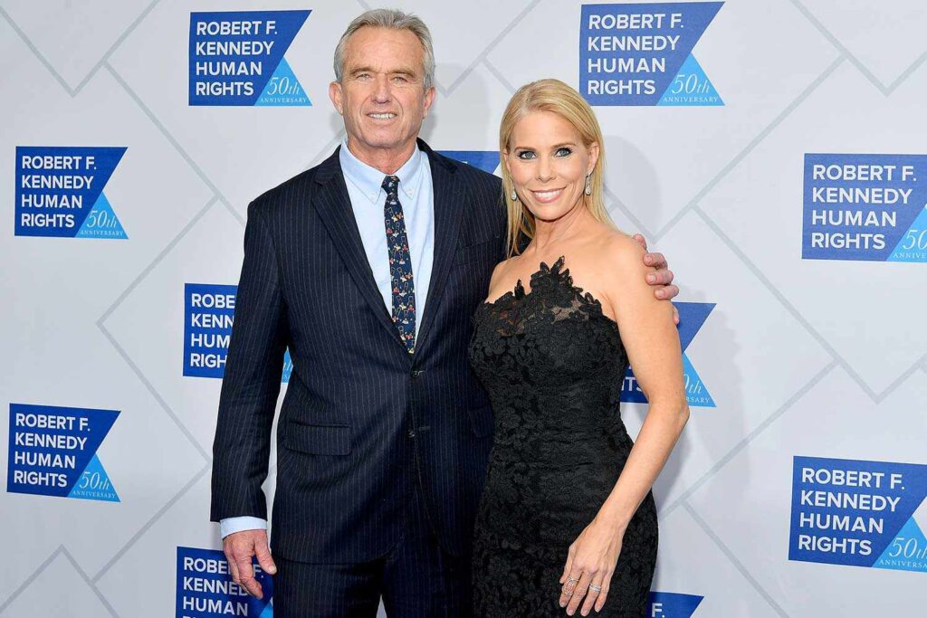 Cheryl Hines Is ‘Grateful’ for Friends Who Shared Concerns About RFK Jr.’s MAGA Shift