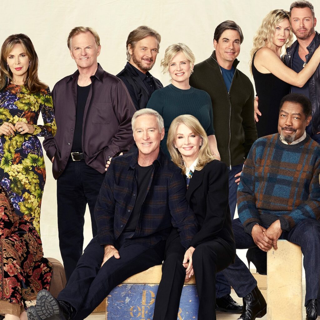 Deidre Hall, Jackée Harry and More Celebrate