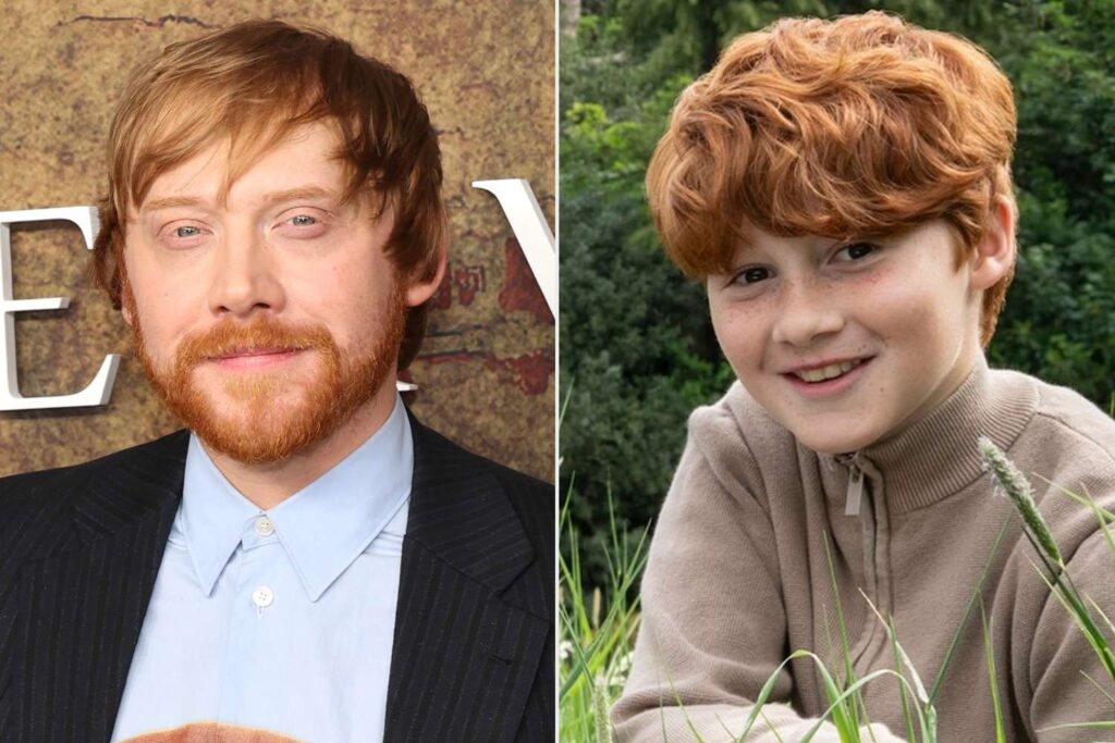 Rupert Grint Reveals What He Told New ‘Harry Potter’ Series Actor Playing Ron Weasley