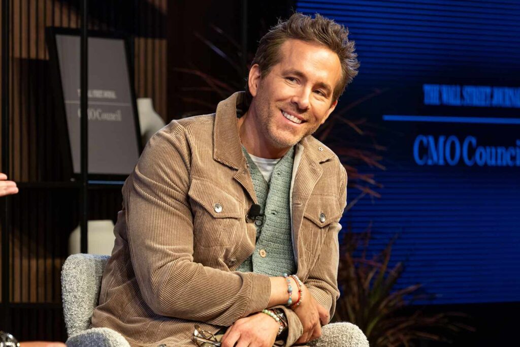 Ryan Reynolds Explains Why He Welcomes ‘Dissent’ on His Film Sets