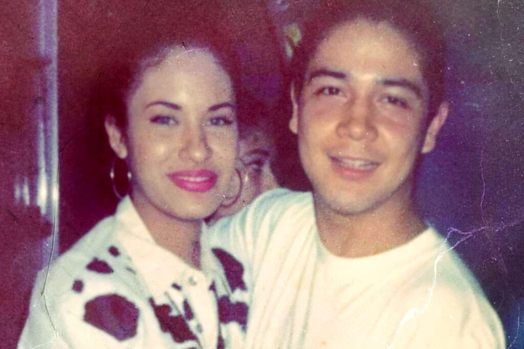 Selena’s Husband Chris Pérez Says ‘Not a Day Goes By’ That He Doesn’t Think of Her