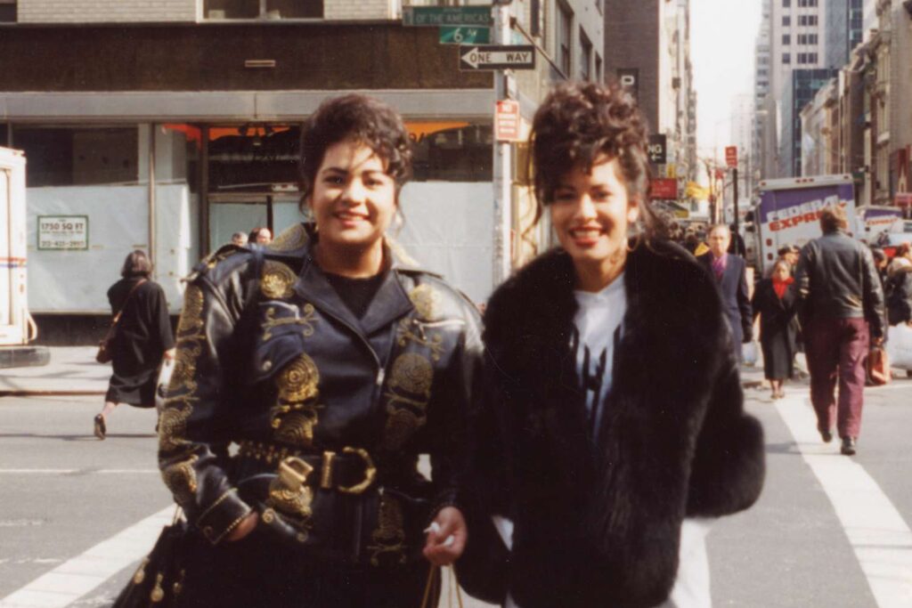 Selena’s Sister Remembers Her as ‘Extremely Funny’ and ‘Real’ (Exclusive)