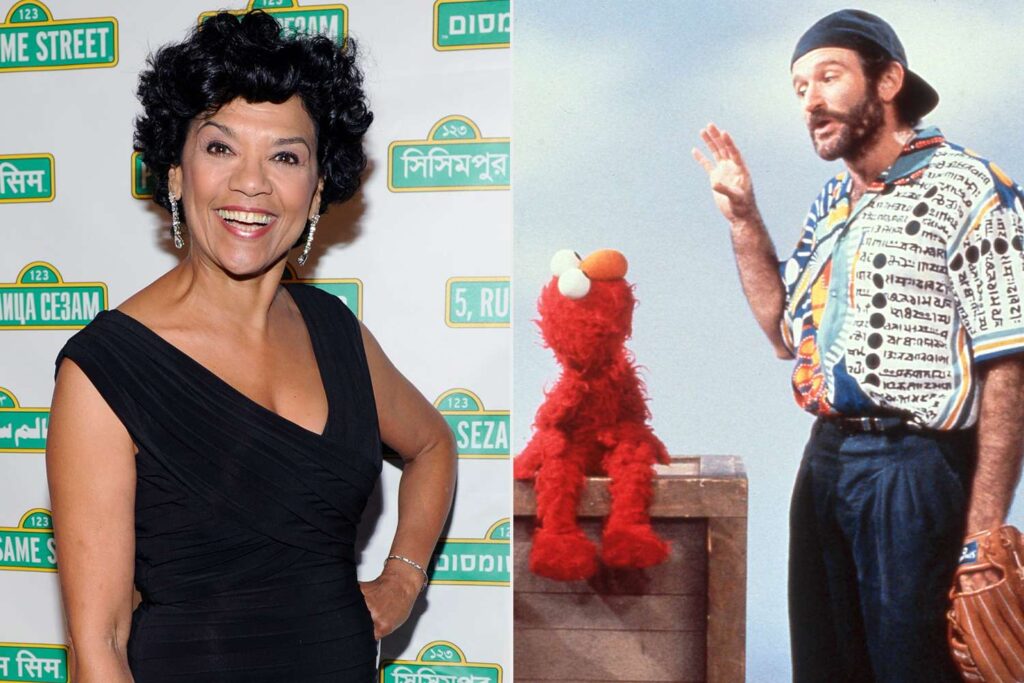Sonia Manzano Shares How Robin Williams Became Her Favorite ‘Sesame Street’ Guest, Despite Ignoring Most of Her Script (Exclusive)
