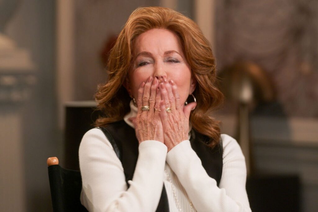Suzanne Rogers Won’t Leave ‘Days of Our Lives’ Until They ‘Lock Me Out’ (Exclusive)
