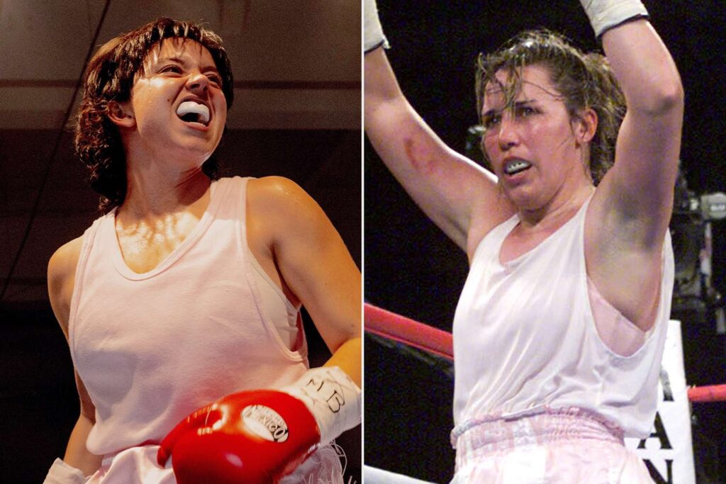 See the ‘Christy’ Stars Side-by-Side with the Real People They Play