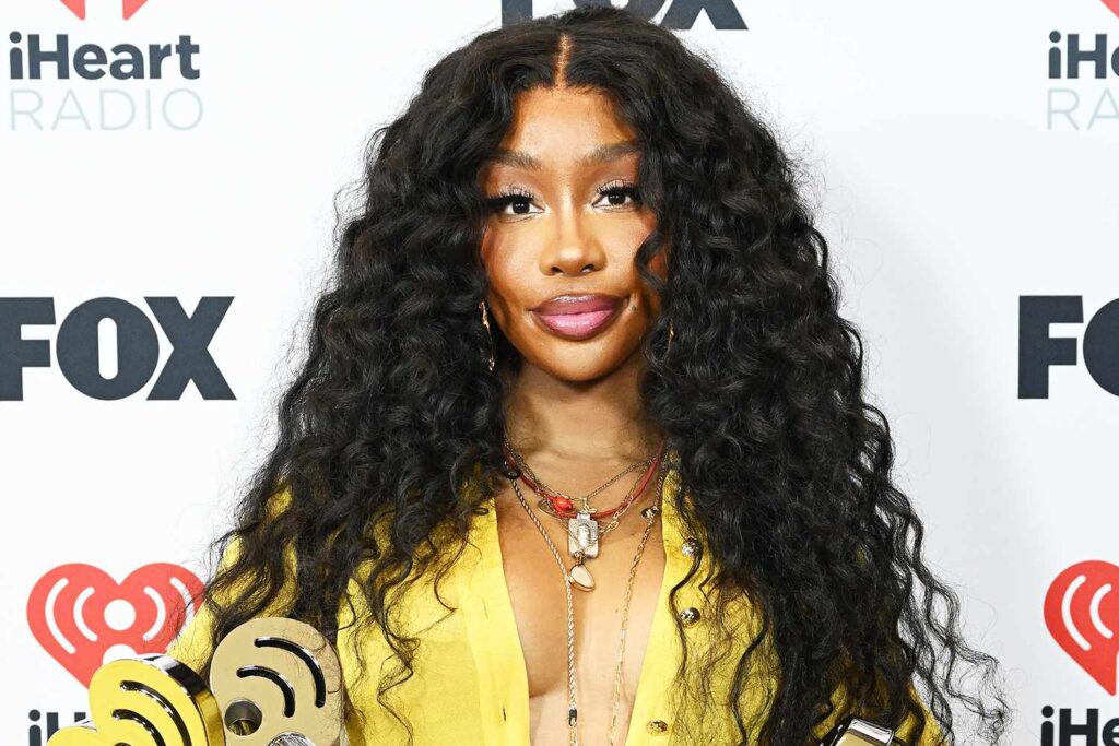 SZA Helps Provide Free Meals to L.A. SNAP Recipients