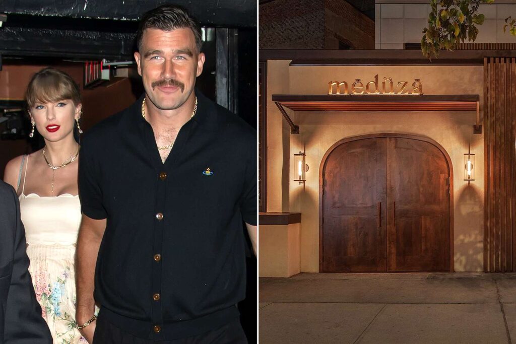 Taylor Swift and Travis Kelce’s Date Night Restaurants