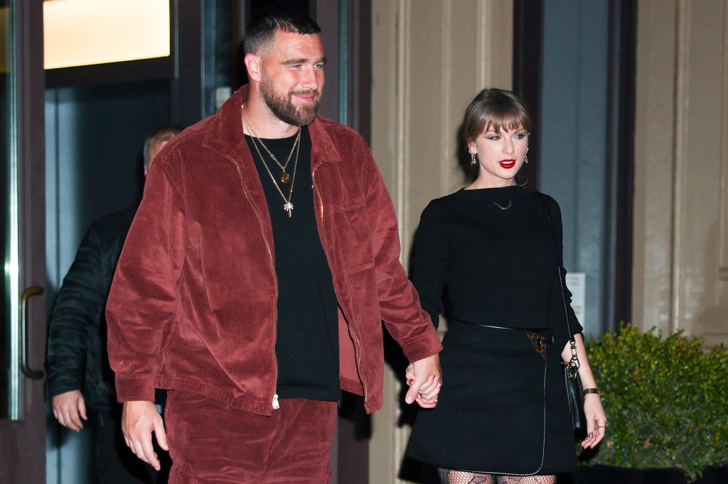 Taylor Swift & Travis Kelce Engagement Inspires 2025 Word of the Year