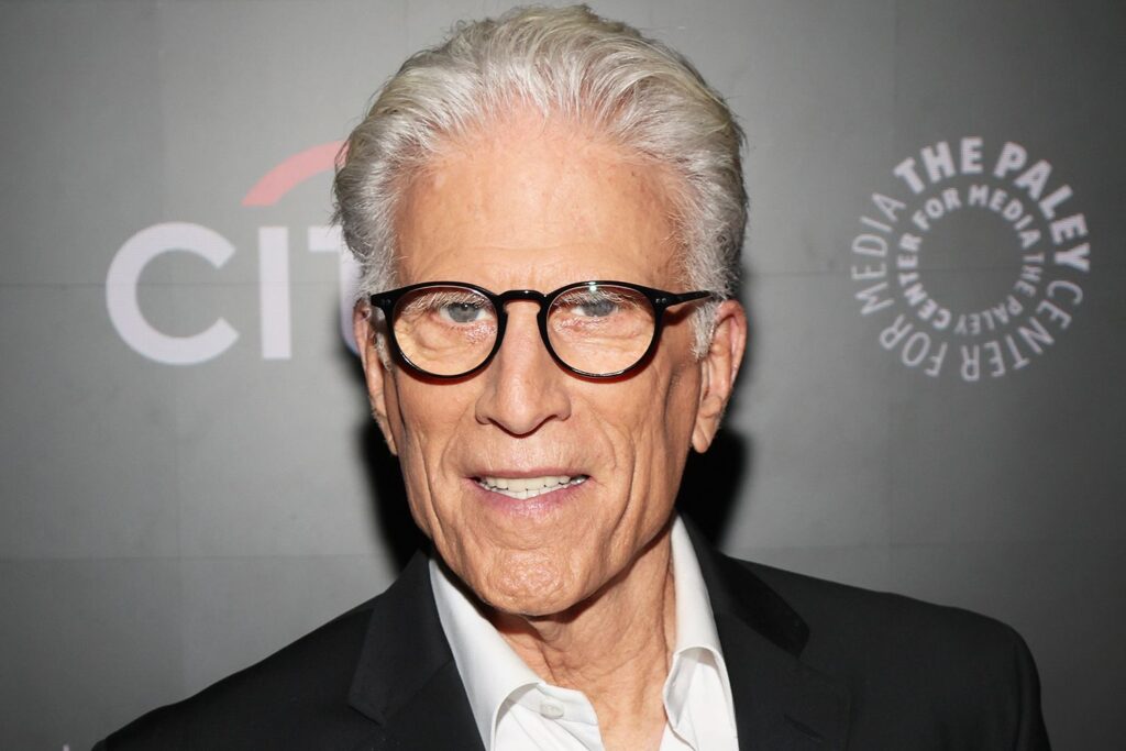Ted Danson Shares His ‘Fun’ Mindset at 77 (Exclusive)