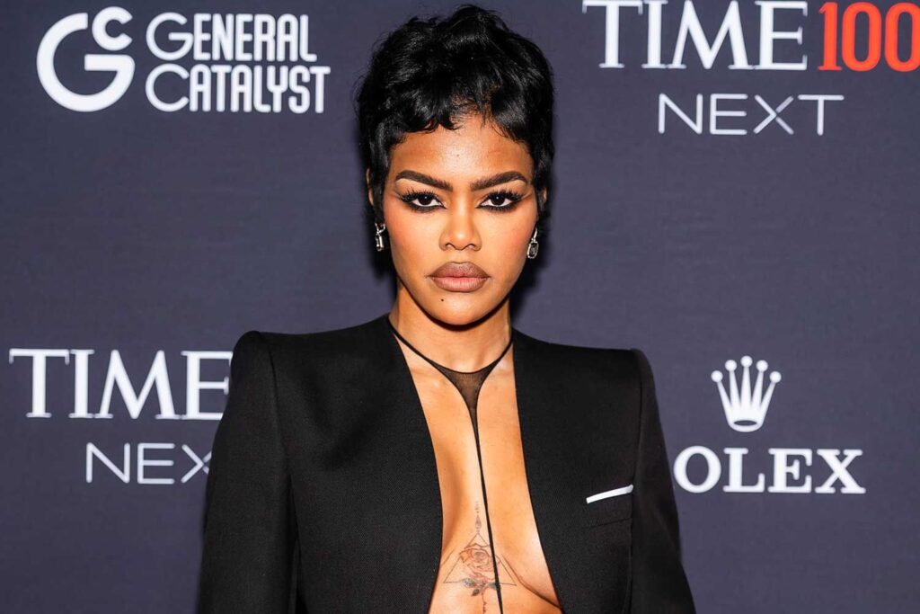 Teyana Taylor Rejects Critiques That Her ‘One Battle After Another’ Character Was Over-Sexualized