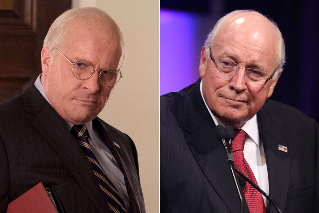 ‘Vice’: See the Cast Side-by-Side