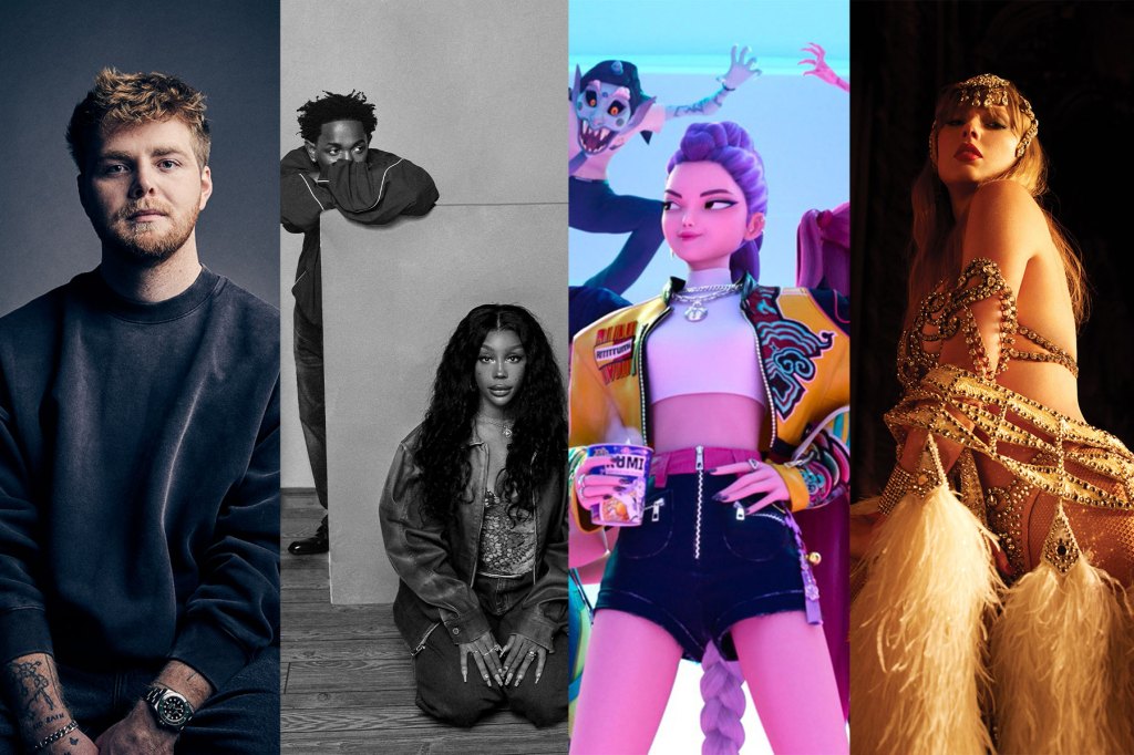 What’s Your Favorite Number One Song on the Hot 100 in 2025: Vote