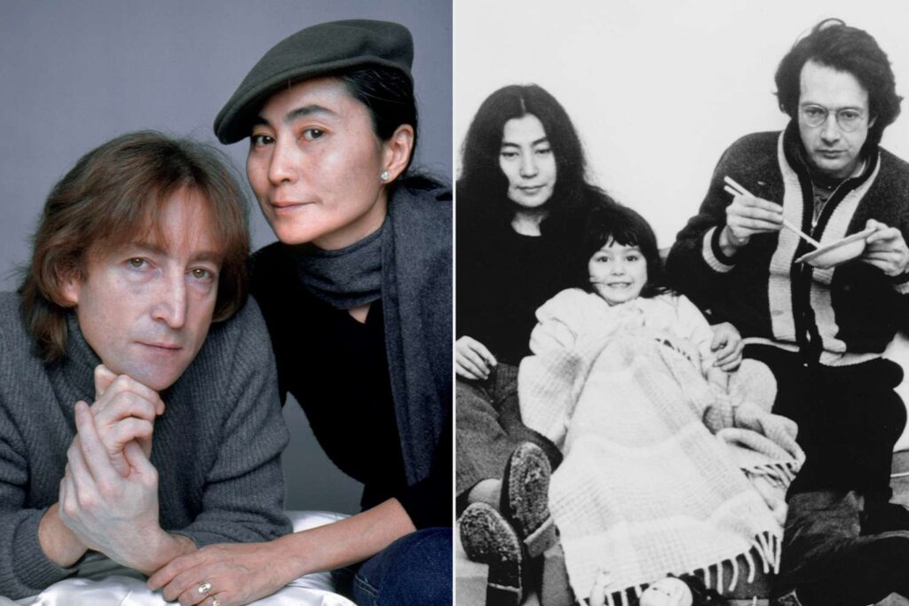 All About Toshi Ichiyanagi, Anthony Cox and John Lennon