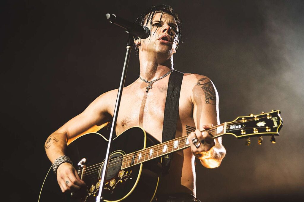 Yungblud Ordered by Doctor to Cancel Remaining 2025 Tour Dates