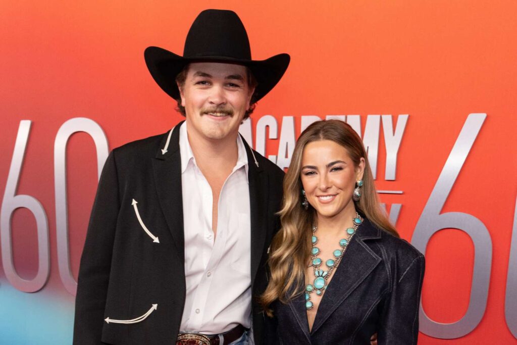 Who Is Zach Top’s Girlfriend? All About Model Amelia Taylor