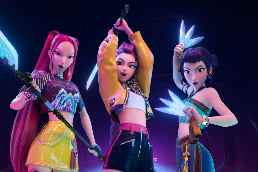 Vote for ‘Kpop Demon Hunters,’ Lady Gaga & More