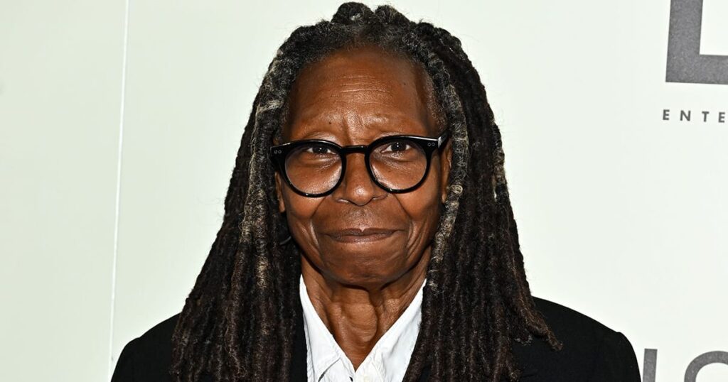 Whoopi Goldberg on 2-Week Absence From The View