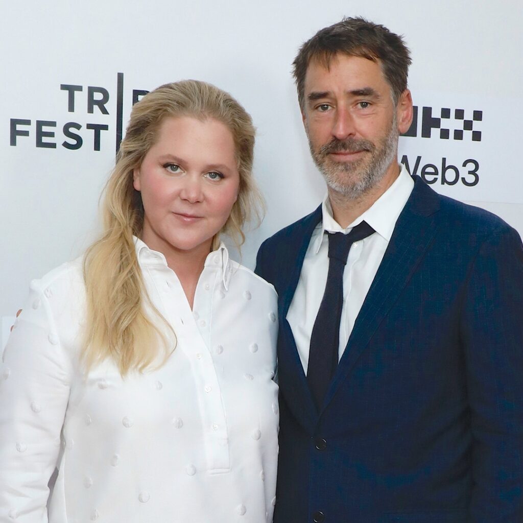 Amy Schumer, Husband Chris Fischer Break Up
