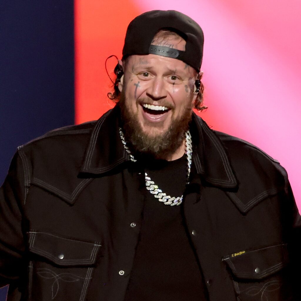 Jelly Roll on Sex Life With Wife Bunnie Xo After Weight Loss