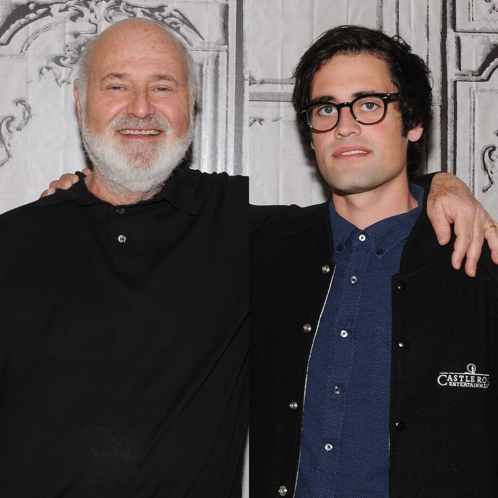 Rob Reiner’s Son Nick Reiner Appears in Court