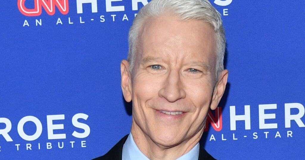 CNN Extends Anderson Cooper Contract, New Deal