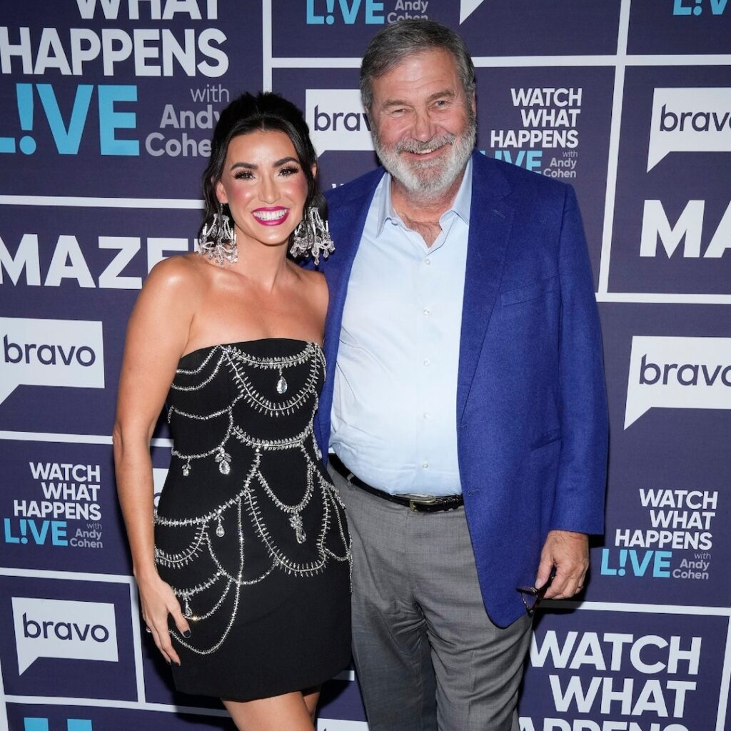 RHOSLC’s Bronwyn Newport, Todd Bradley Break Up