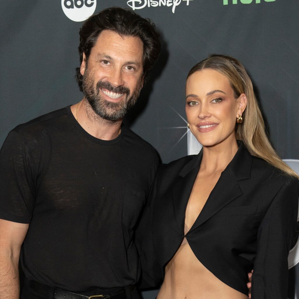 Peta Murgatroyd, Maks Chmerkovskiy on Dancing With the Stars Votes