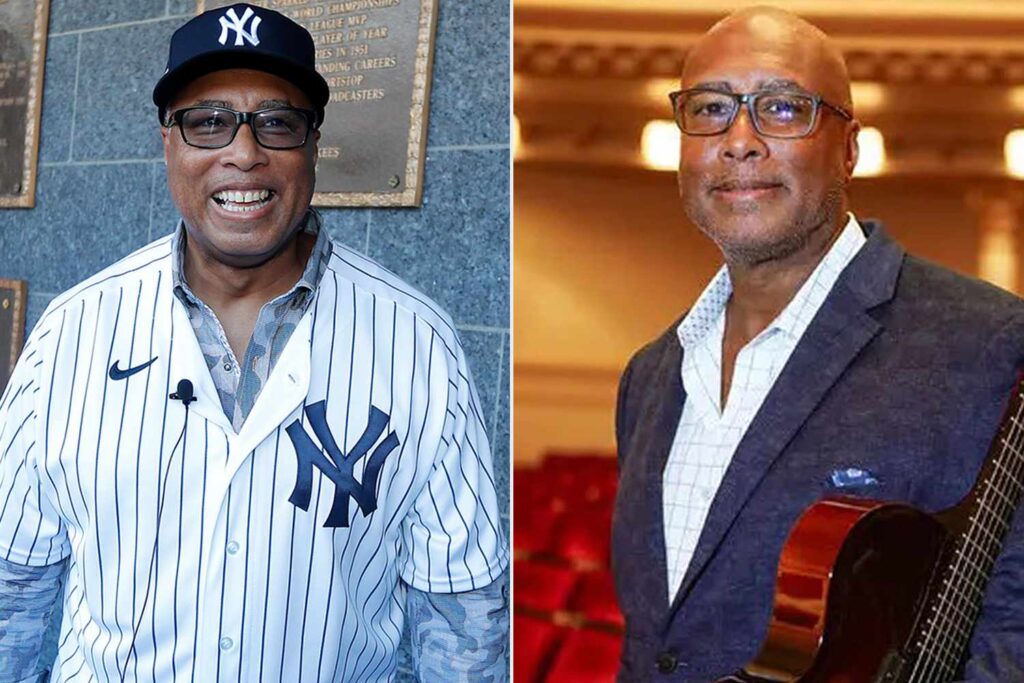 Yankees Star and Musician Bernie Williams Recalls Meeting Bruce Springsteen Exclusive