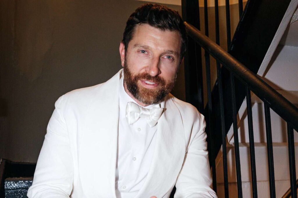 Brett Eldredge on Finding Balance and Protecting His Peace amid Holiday Shows (Exclusive)