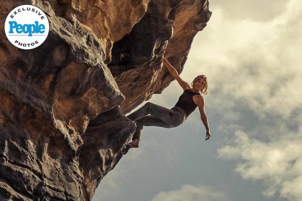 Charlize Theron Runs for Her Life in Netflix’s ‘Apex’ First Look (Exclusive)