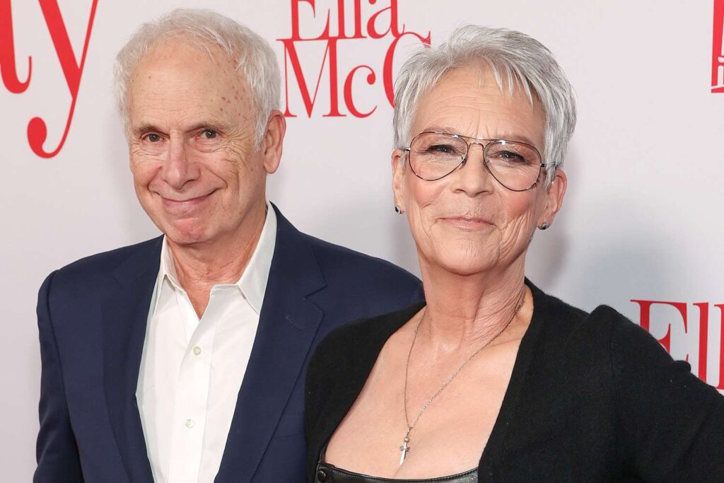 Jamie Lee Curtis, Christopher Guest Step Out at ‘Ella McCay’ Premiere