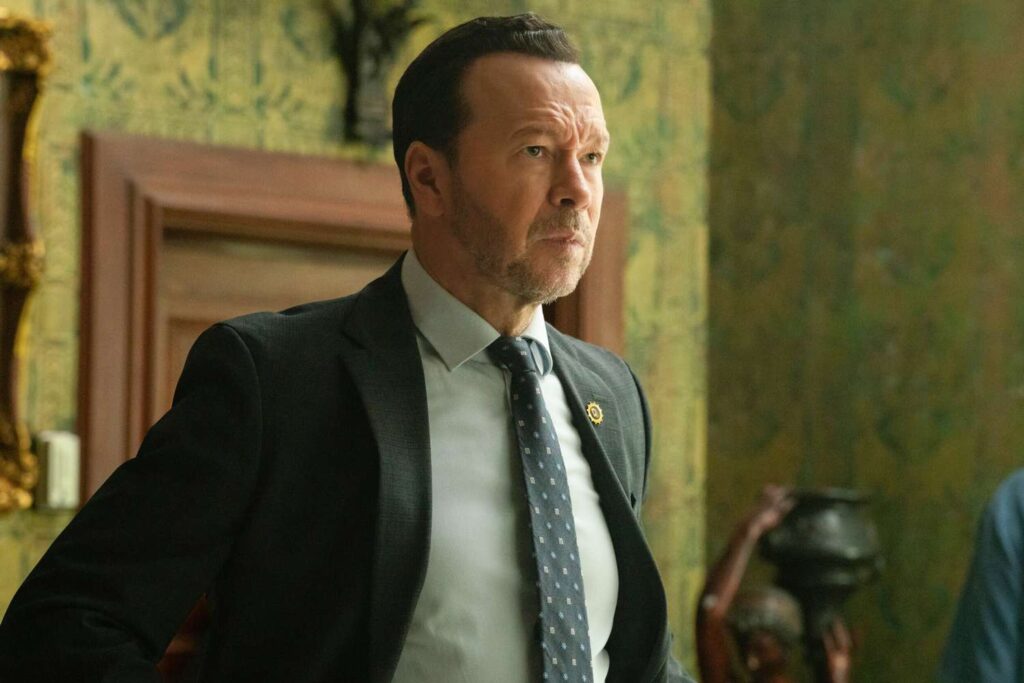 Donnie Wahlberg Says His Bonds with His Sons Influenced His ‘Boston Blue’ Role