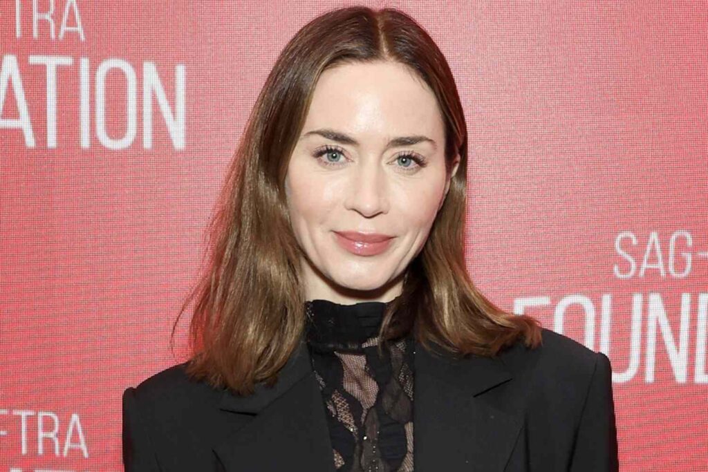 Emily Blunt, Pedro Pascal, Lily Collins and More