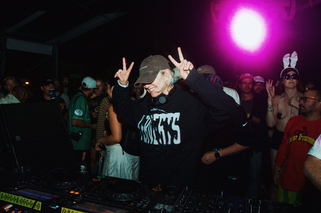 Haai’s Full Set From Making Time 2025: Listen