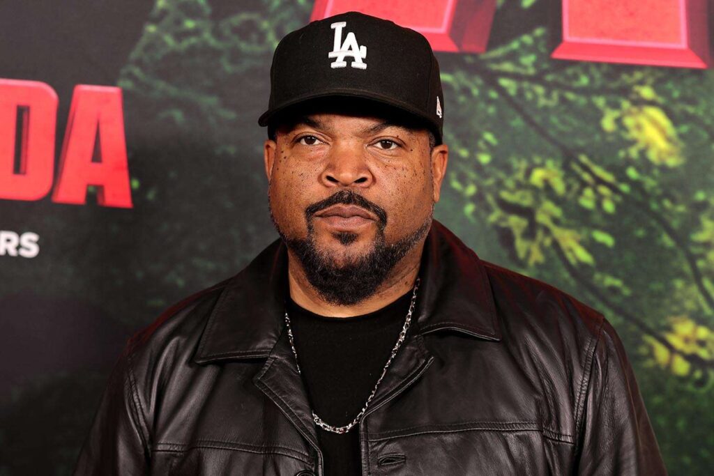 Ice Cube ‘Jumped’ at ‘Anaconda’ Remake Cameo, 28 Years After the Original