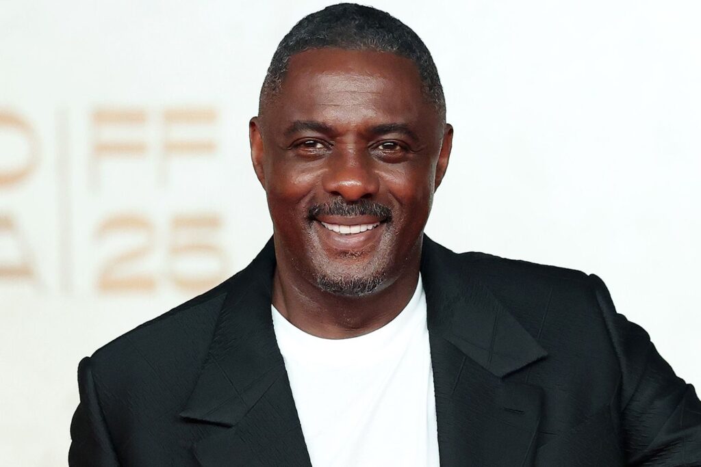 Idris Elba Reveals He Wants to Stop Acting So He Can ‘Be a Director Fully’
