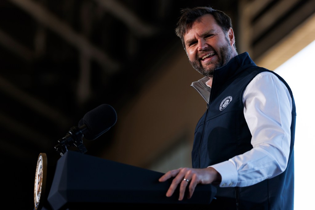 Vice President JD Vance Says Nicki Minaj Is Greater Than Cardi B