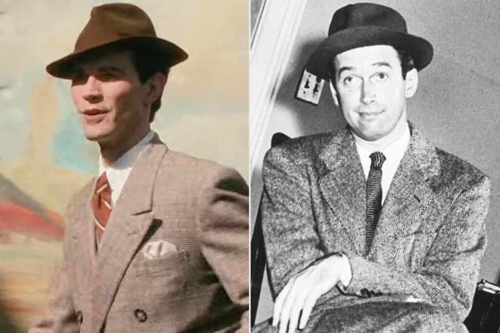 KJ Apa Plays Big Screen Legend Jimmy Stewart in ‘Jimmy’ Biopic Trailer