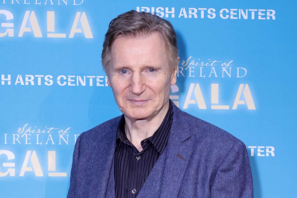 Liam Neeson Denies Being Anti-Vax After Controversial Doc