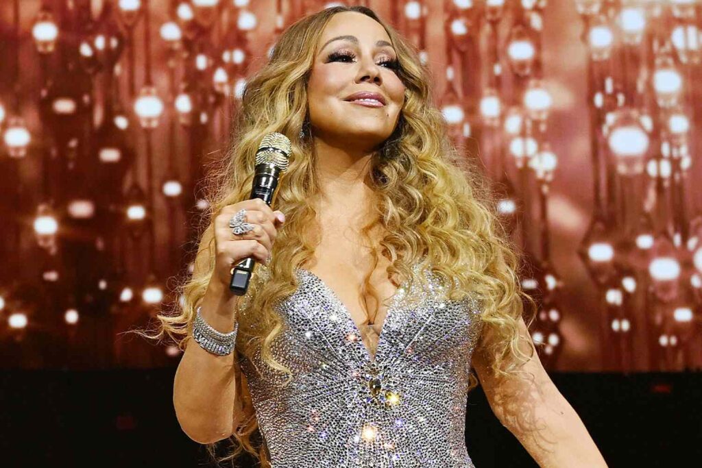 Mariah Carey’s ‘All I Want for Christmas Is You’ Dethroned as the No. 1 Global Hit