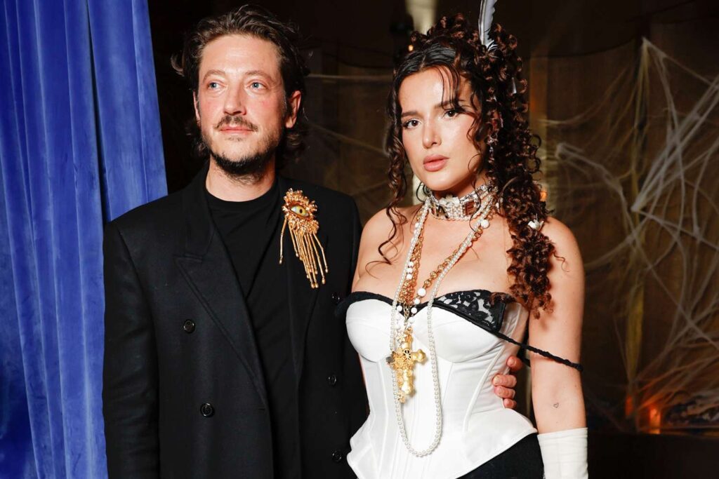 Bella Thorne Reveals If She’s Thinking About Welcoming Kids