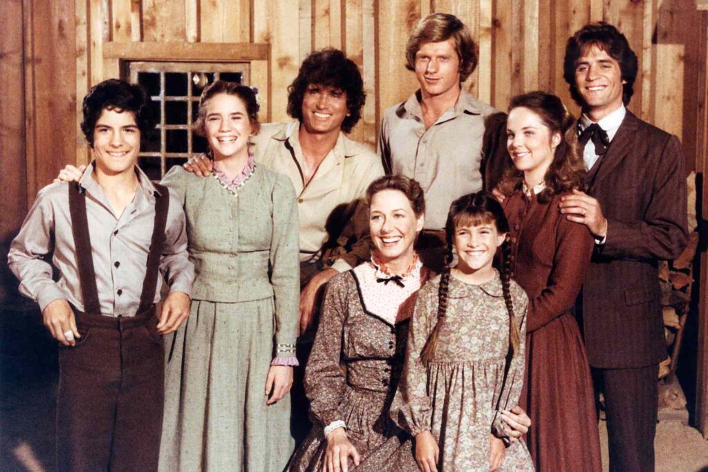 ‘Little House on the Prairie’ Cast Reunites for 50th Anniversary, Reboot Details Revealed