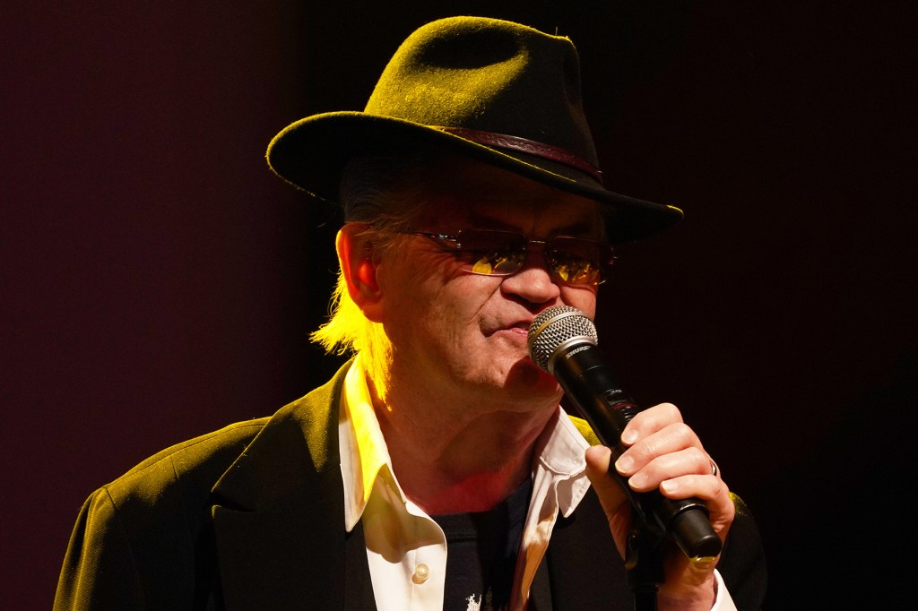 The Monkees’ Micky Dolenz on Touring in 2026: ‘It’s Time to Celebrate’