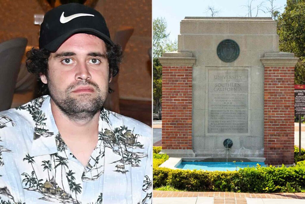 Rob Reiner’s Son Nick Was Found Near USC 6 Hours After His Parents’ Bodies Were Discovered in Brentwood Home: Report